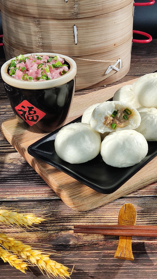 What’s Inside Counts: The Art of the Perfect Pork Bao